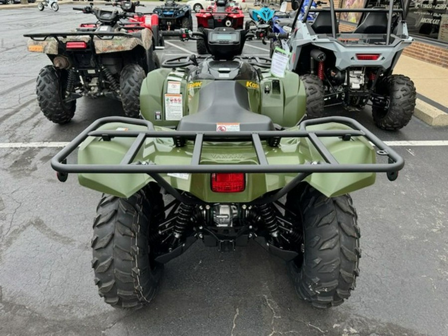 2026 Yamaha Kodiak 700 EPS