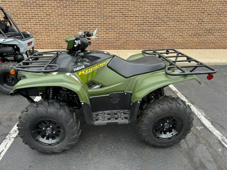 2026 Yamaha Kodiak 700 EPS