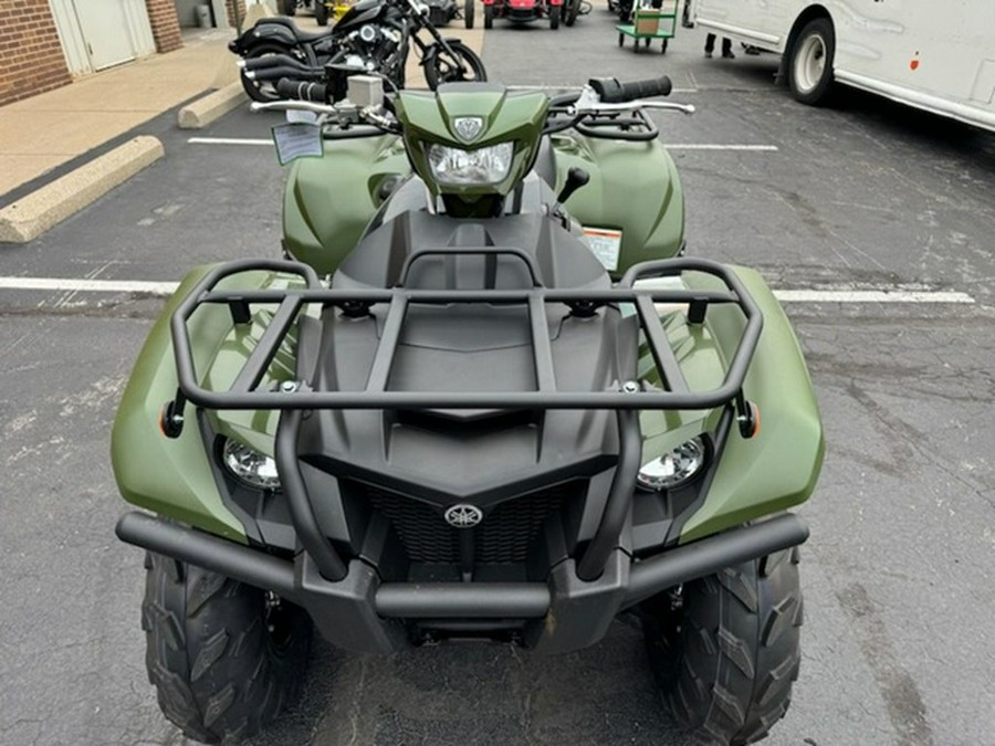 2026 Yamaha Kodiak 700 EPS