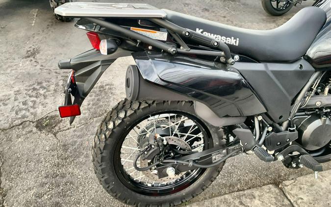 2026 Kawasaki KLR 650 S ABS