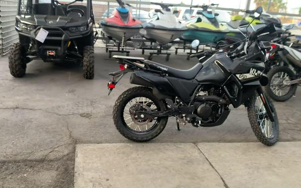 2026 Kawasaki KLR 650 S ABS