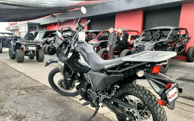 2026 Kawasaki KLR 650 S ABS