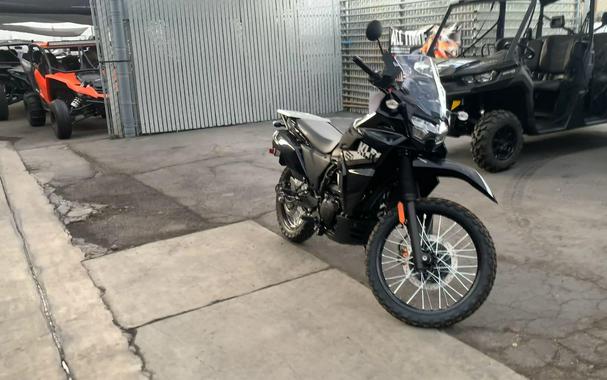2026 Kawasaki KLR 650 S ABS