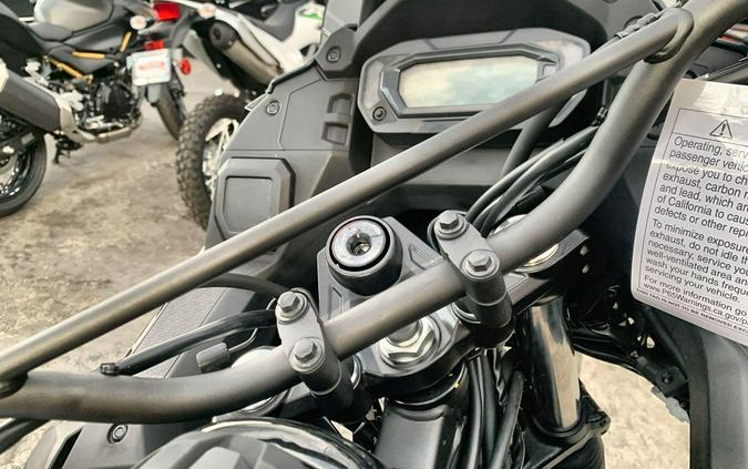 2026 Kawasaki KLR 650 S ABS