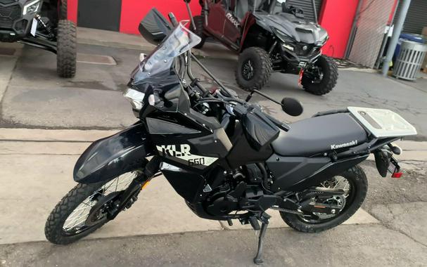 2026 Kawasaki KLR 650 S ABS