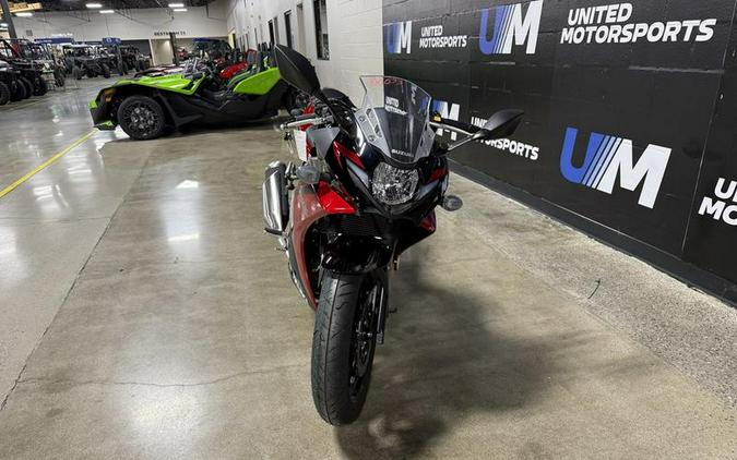 2025 Suzuki GSX250R ABS