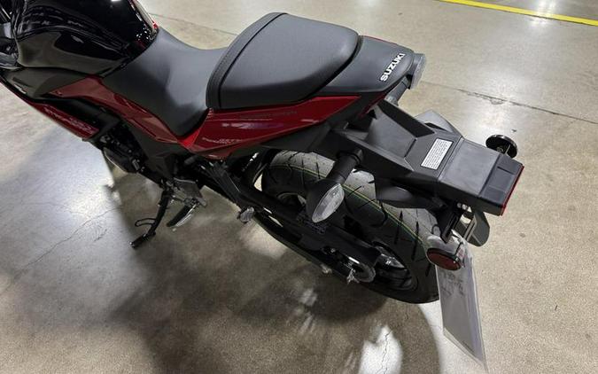 2025 Suzuki GSX250R ABS