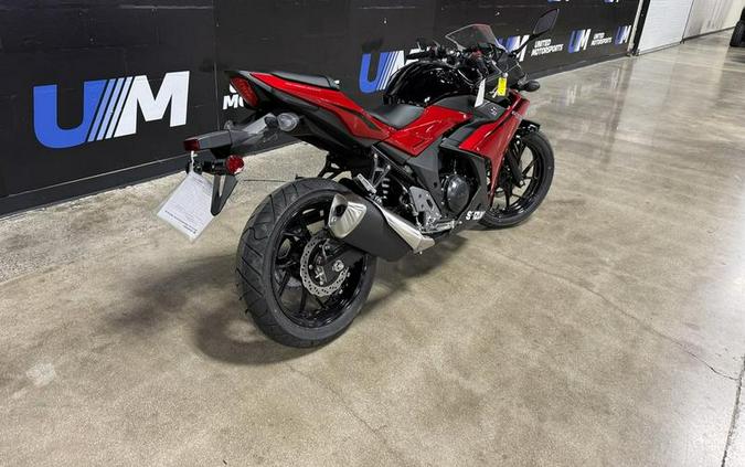 2025 Suzuki GSX250R ABS