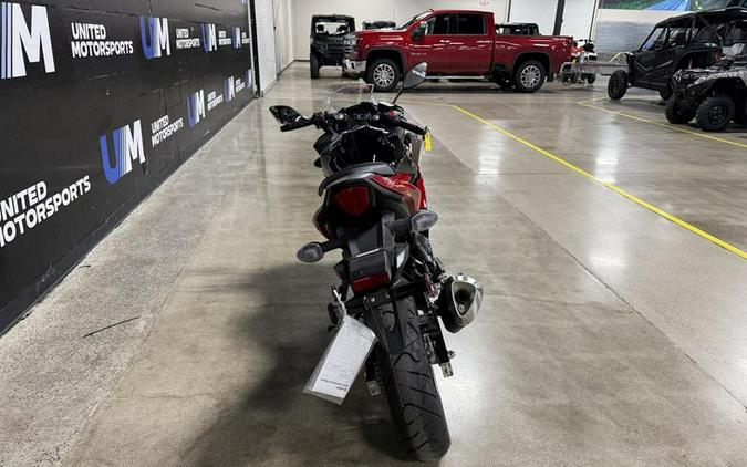 2025 Suzuki GSX250R ABS