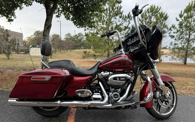 2017 Harley-Davidson® FLHXS Street Glide® Special