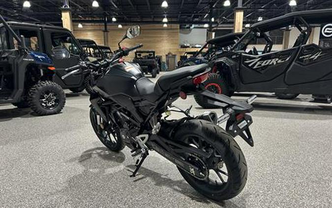 2025 Honda CB300R ABS