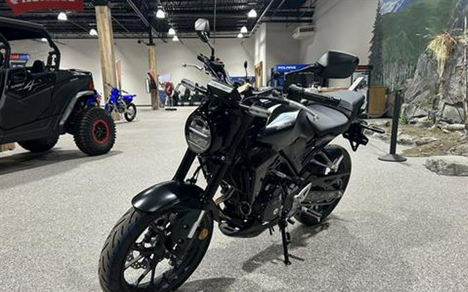 2025 Honda CB300R ABS