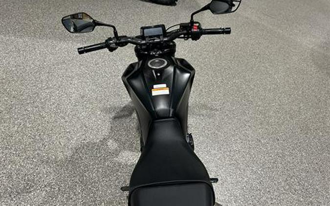 2025 Honda CB300R ABS