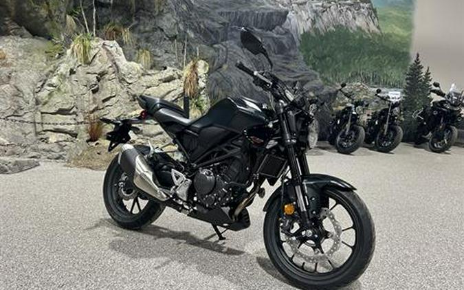 2025 Honda CB300R ABS