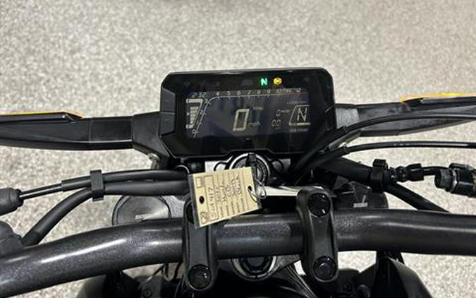 2025 Honda CB300R ABS