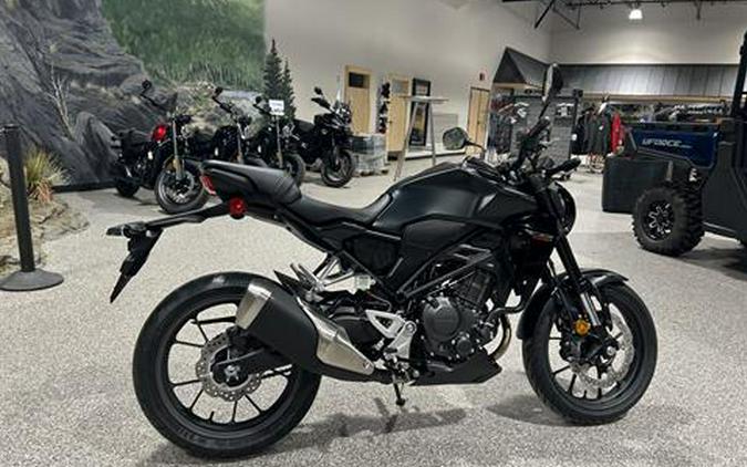 2025 Honda CB300R ABS