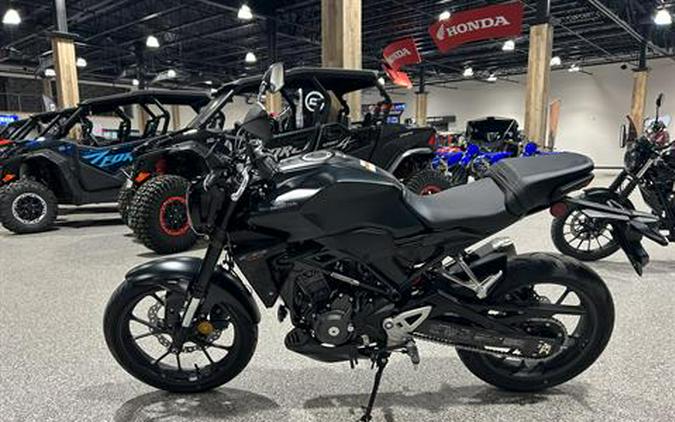 2025 Honda CB300R ABS