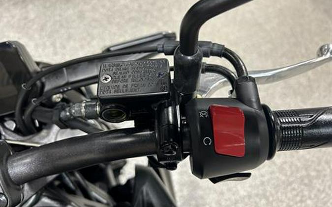 2025 Honda CB300R ABS