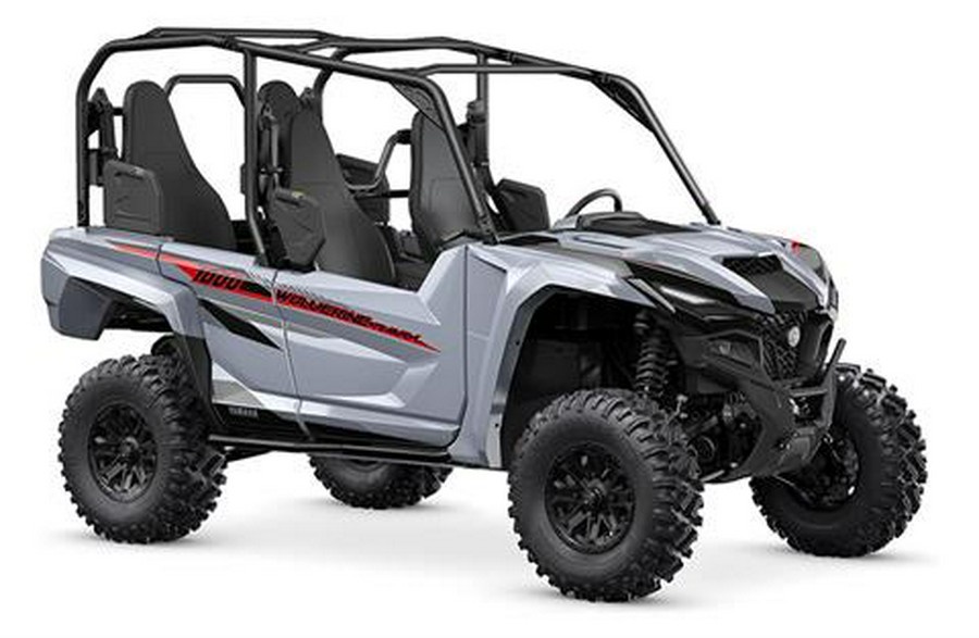 2021 Yamaha Wolverine RMAX4 1000 R-Spec