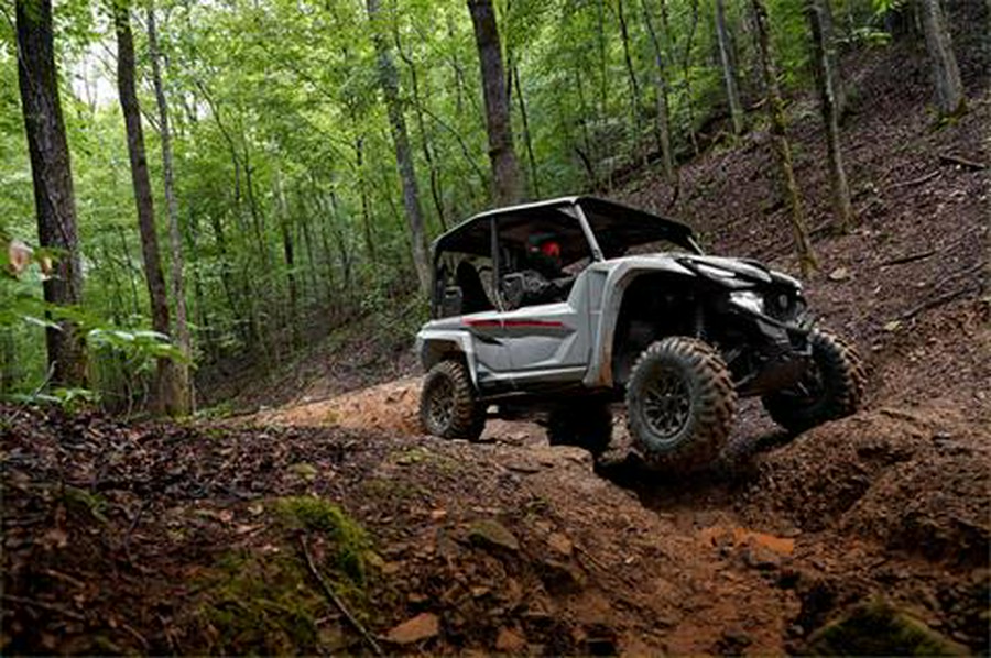 2021 Yamaha Wolverine RMAX4 1000 R-Spec