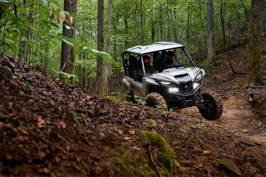 2021 Yamaha Wolverine RMAX4 1000 R-Spec