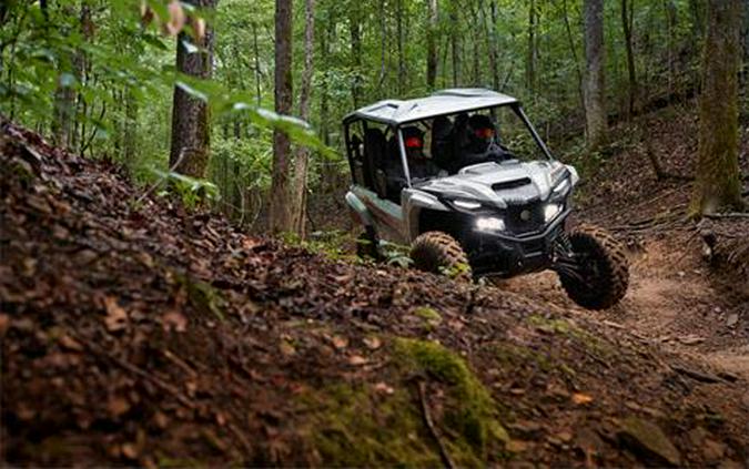 2021 Yamaha Wolverine RMAX4 1000 R-Spec