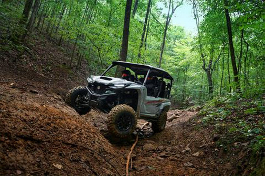 2021 Yamaha Wolverine RMAX4 1000 R-Spec