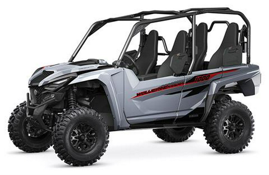 2021 Yamaha Wolverine RMAX4 1000 R-Spec
