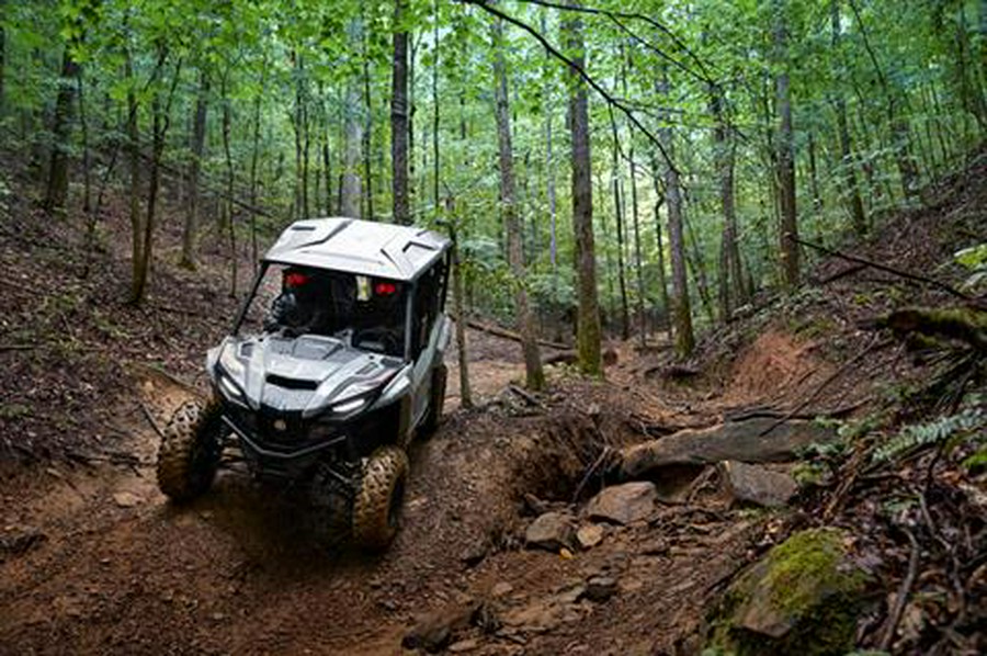 2021 Yamaha Wolverine RMAX4 1000 R-Spec
