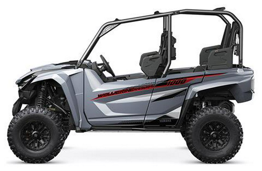 2021 Yamaha Wolverine RMAX4 1000 R-Spec