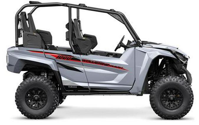 2021 Yamaha Wolverine RMAX4 1000 R-Spec