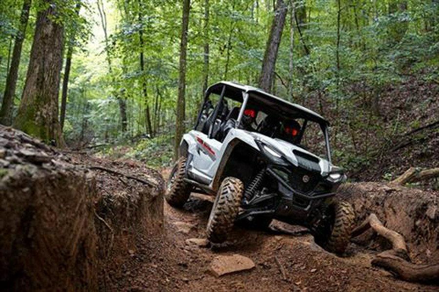 2021 Yamaha Wolverine RMAX4 1000 R-Spec