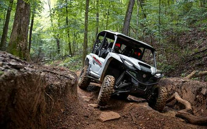 2021 Yamaha Wolverine RMAX4 1000 R-Spec