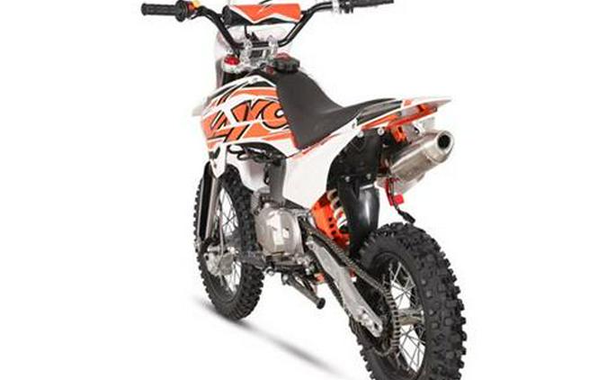 2026 Kayo TD 110 EFI