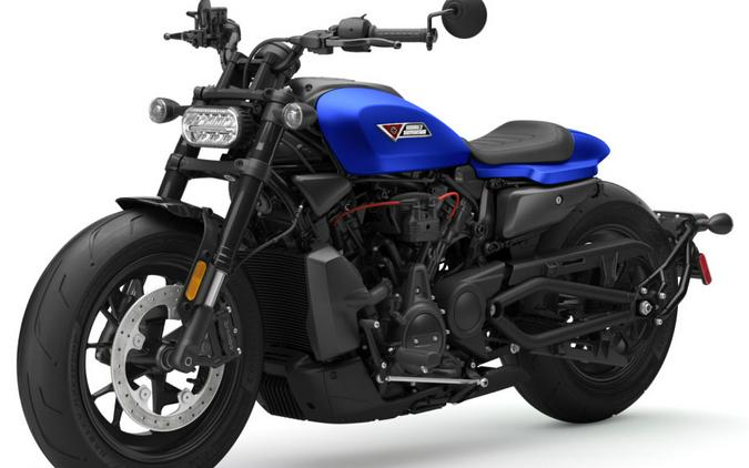 2026 Harley-Davidson Sportster® S