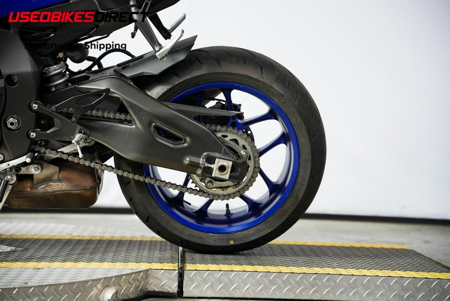 2024 Yamaha YZF-R1 - $19,999.00