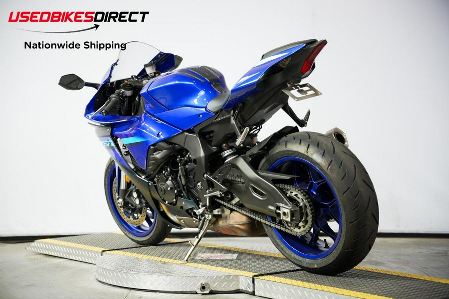 2024 Yamaha YZF-R1 - $19,999.00