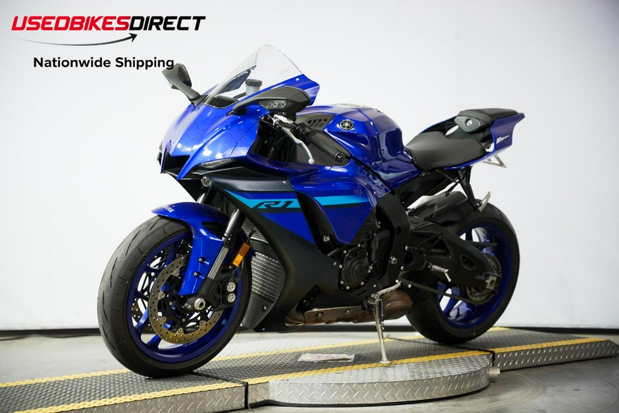 2024 Yamaha YZF-R1 - $19,999.00