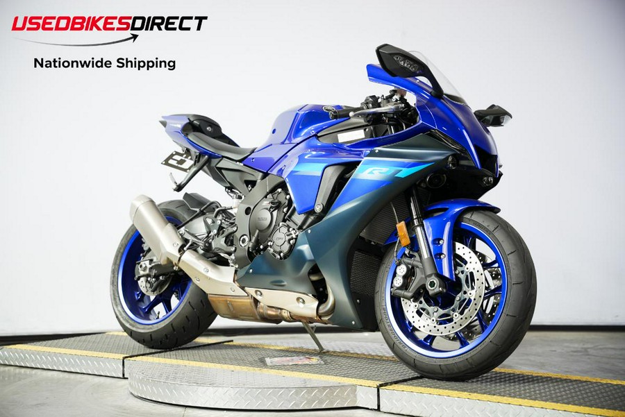 2024 Yamaha YZF-R1 - $19,999.00