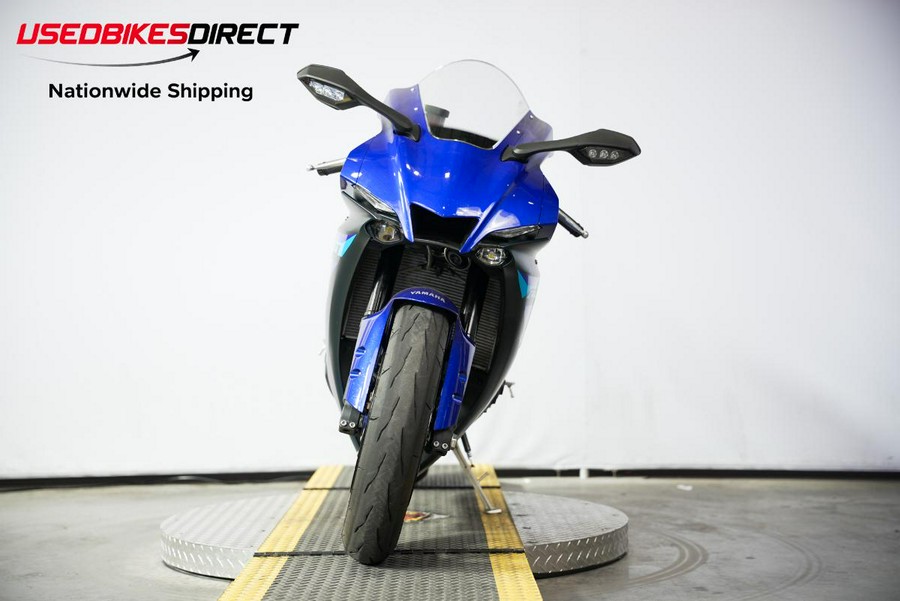 2024 Yamaha YZF-R1 - $19,999.00