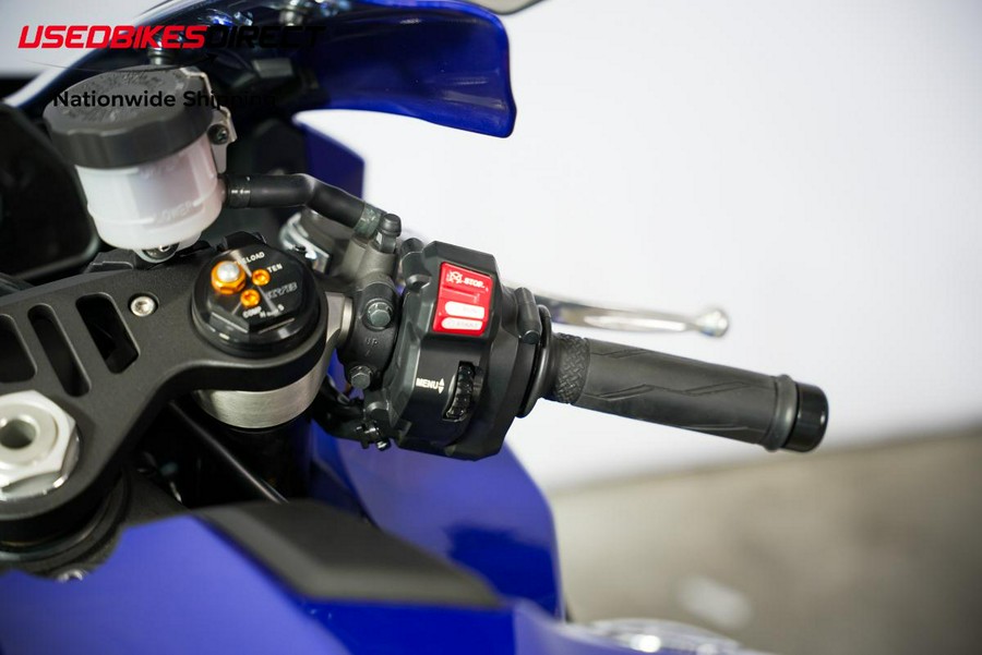2024 Yamaha YZF-R1 - $19,999.00