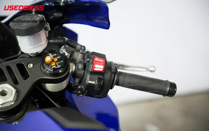 2024 Yamaha YZF-R1 - $19,999.00