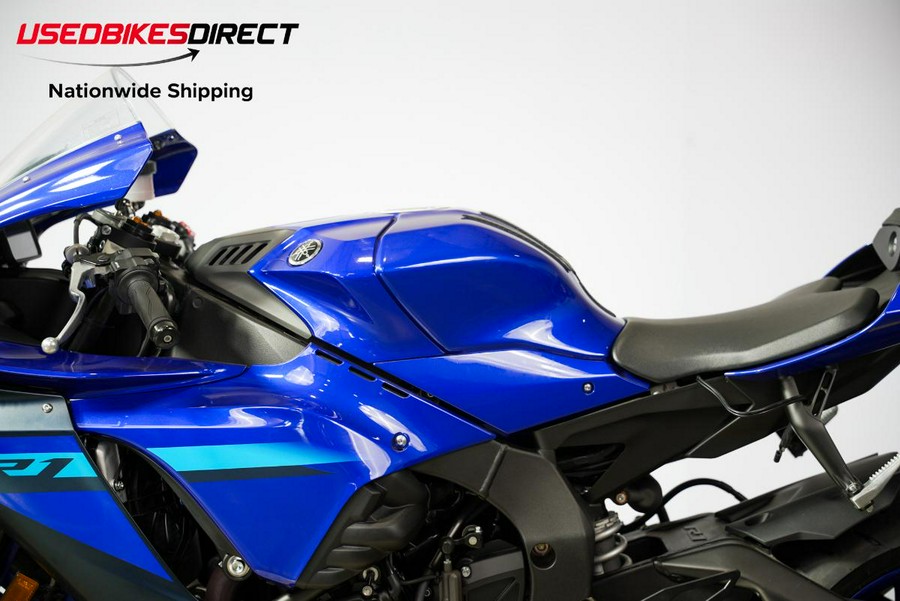 2024 Yamaha YZF-R1 - $19,999.00