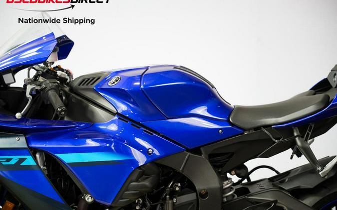 2024 Yamaha YZF-R1 - $19,999.00