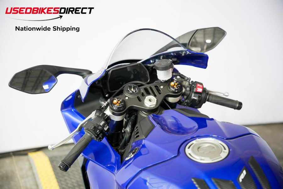 2024 Yamaha YZF-R1 - $19,999.00