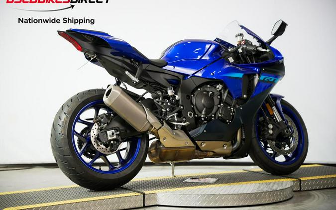 2024 Yamaha YZF-R1 - $19,999.00