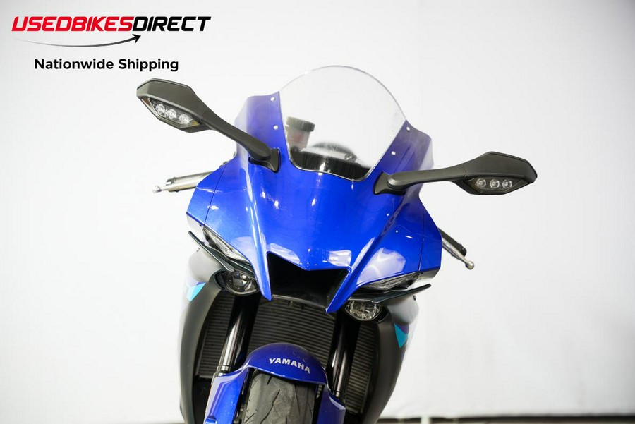 2024 Yamaha YZF-R1 - $19,999.00