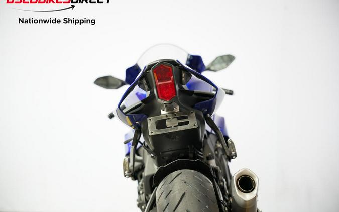 2024 Yamaha YZF-R1 - $19,999.00
