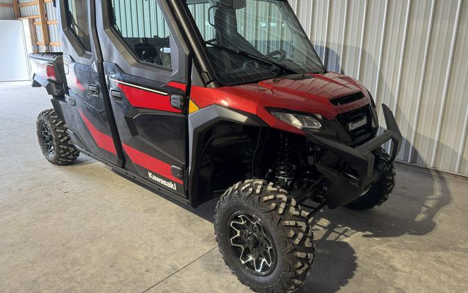 2025 Kawasaki RIDGE CREW HVAC