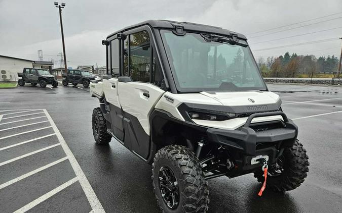 2026 Can-Am Defender MAX Limited HD11